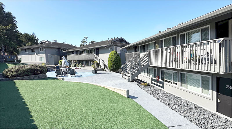 1042 Forest Avenue 40 Units Multi Family For Sale