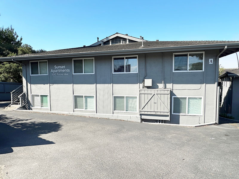 1042 Forest Avenue 40 Units Multi Family For Sale