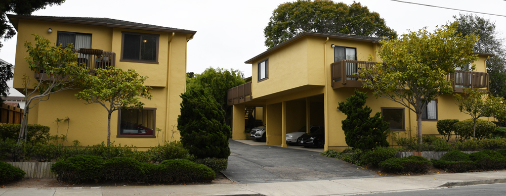 1128 4th Street 17 Unit Aparment in Monterey