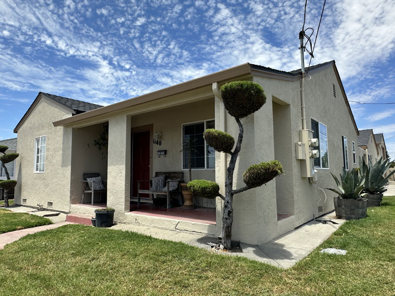 1140 E Market Street Salinas 2 Unit Multi Family For Sale