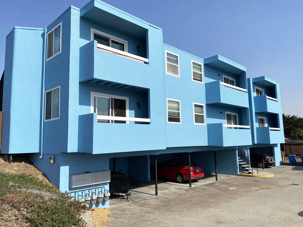 1203 Ord Grove 12 Units in Seaside