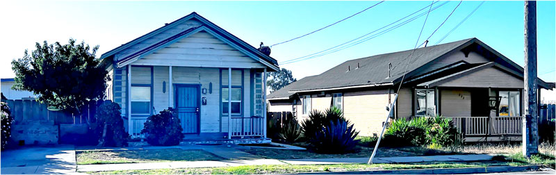 122 and 126 Martella Street in Salinas