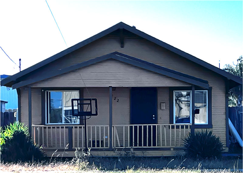 122 Martella Street Home - Two Bedrooms and Two Bathrooms