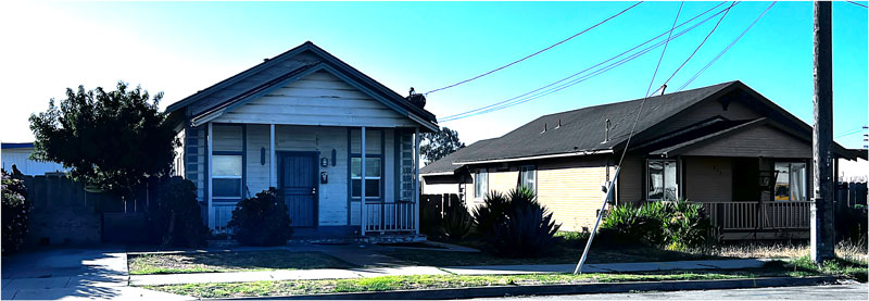 122 and 126 Martella Street in Salinas