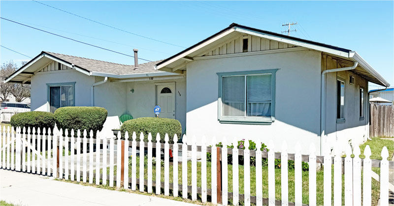 130 Martella Street Single Family Home with Two Bedrooms and One Bathroom