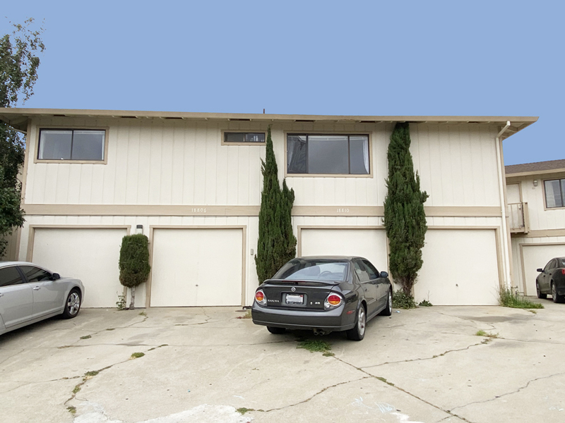 18810 Eisenhower Circle 3 Units in Salinas