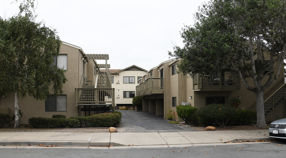 200 Park Avenue 12 Unit Aparment in Monterey