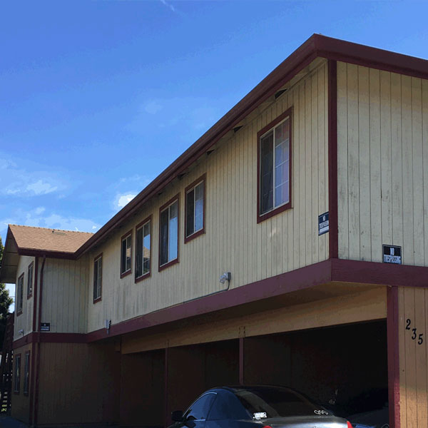 235 Soledad Street Unit Multi-Family Apartment for Sale in Salinas