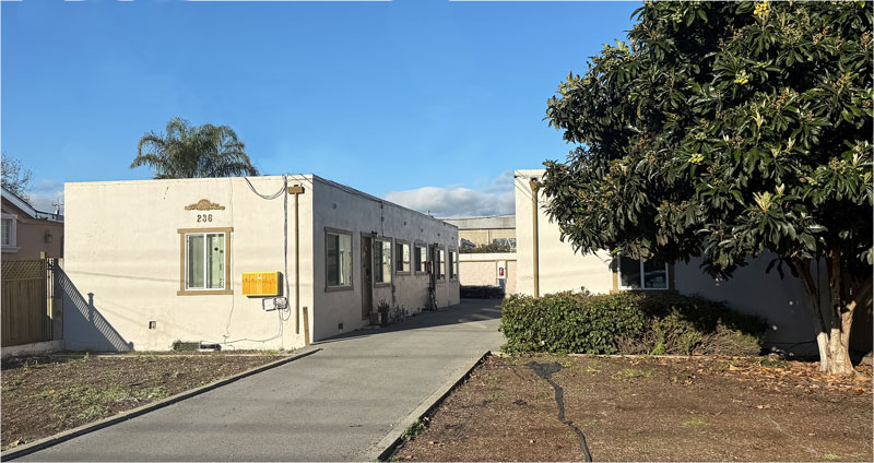 236 Locust Street 5 Units Multi Family For Sale in Marina