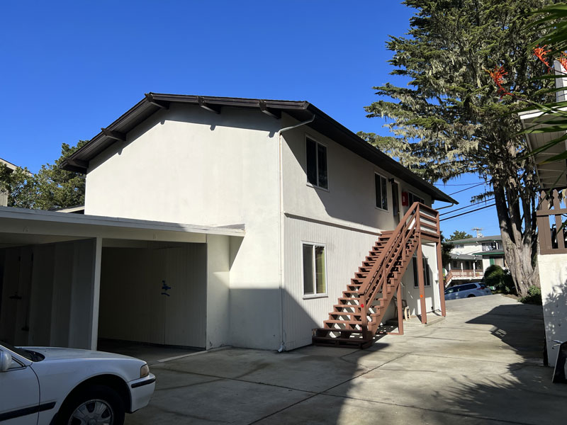 2728 Ransford Avenue 4 Unit Multi Family For Sale in Pacific Grove