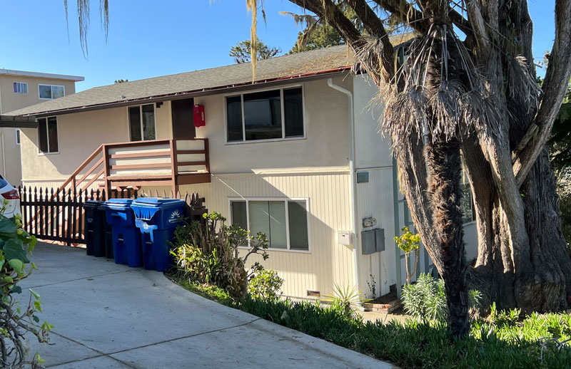 2728 Ransford Avenue 4 Unit Multi Family For Sale in Pacific Grove