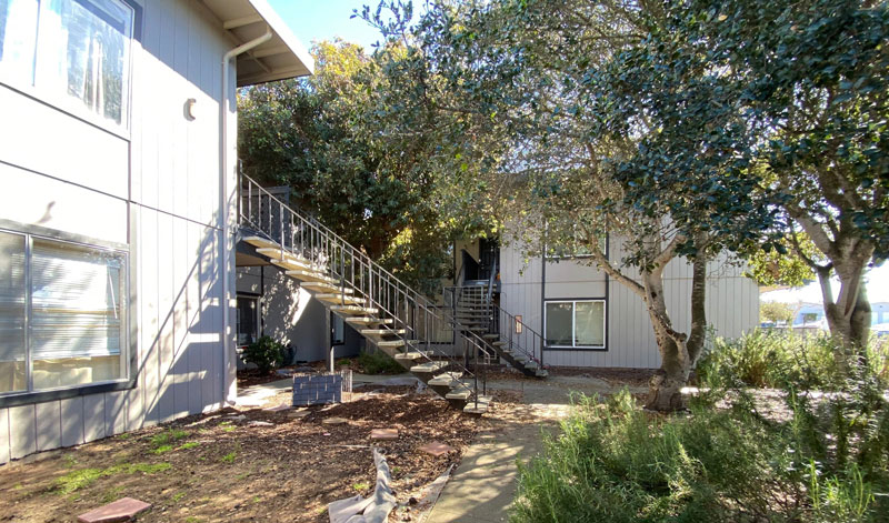 3129 Bayer Street 8 Units For Sale in Marina