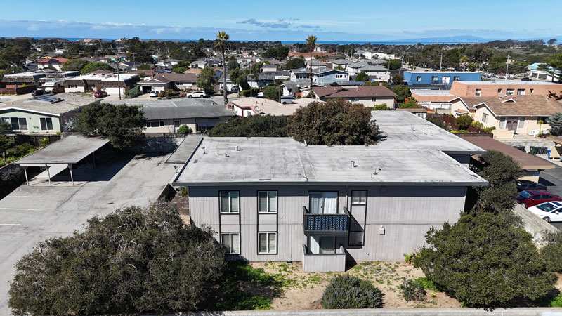 3129 Bayer Street 8 Units Multi Family For Sale in Marina