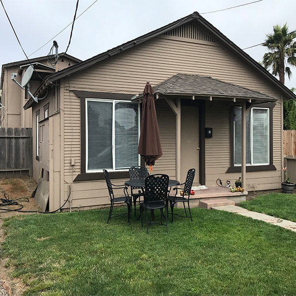 43 N Hebbron Avenue 7 Unit Multi-Family Apartment for Sale in Salinas