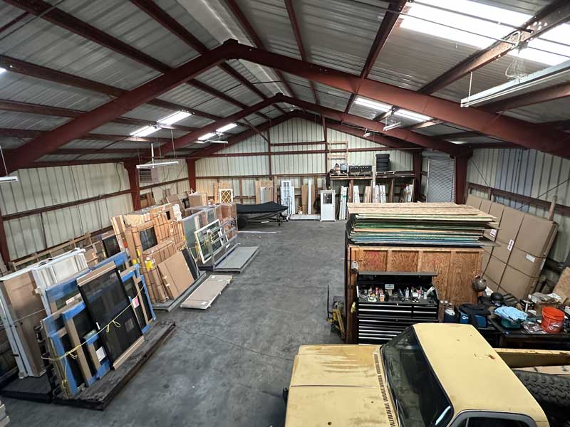 701 Redwood Avenue Industrial Building with Development Opportunity in Sand City