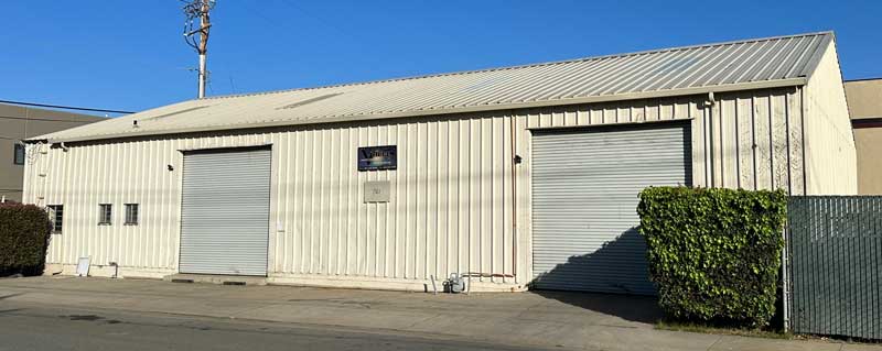 701 Redwood Avenue Industrial Building Multi-Family Development Opportunity in Sand City
