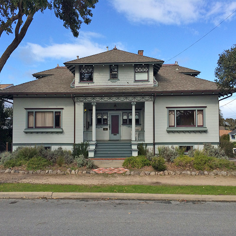 744 Pine Avenue Fourplex for Sale in Pacific Grove