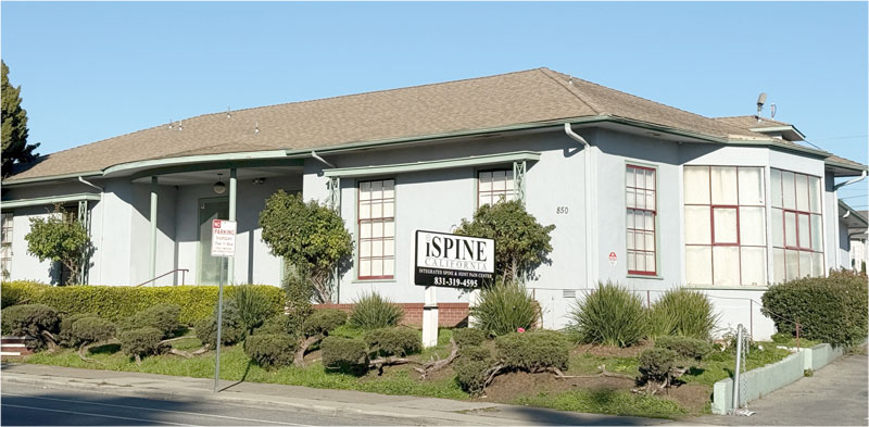850 Freedom Blvd Medical Building with Parking in Watsonville