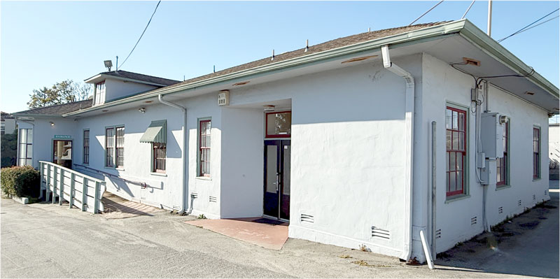 850 Freedom Blvd Medical Building with Parking in Watsonville