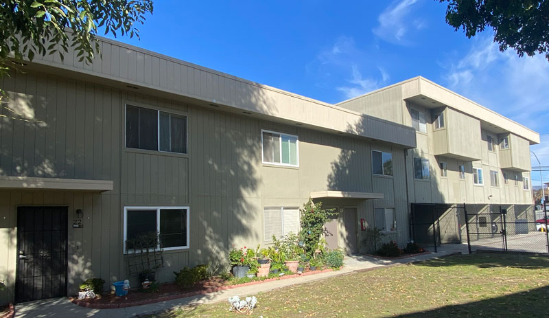 850 Garner Avenue 32 Unit Multi-Family For Sale in Salinas