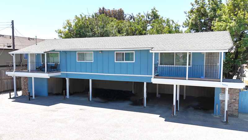 951 Nash Road Duplex Front