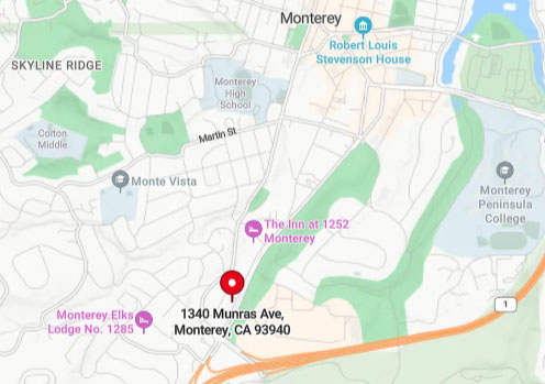 Albers Real Estate Office Address 1340 Munras Avenue Monterey