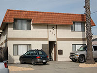 214 California Street 4 Units Closed in Salinas
