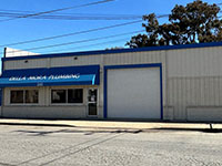 245 Merced Industrial with House in Salinas Closed
