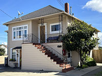 277 Van Buren Street in Monterey Closed