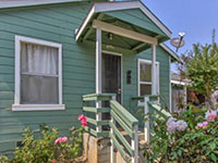Sold Fourplex in Salinas
