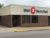 BMO Harris Bank Closed in Wisconsin