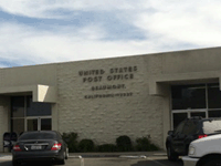 USPS in Beaumont California