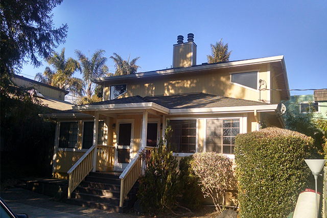 Single Family Residence Sold in Monterey California 