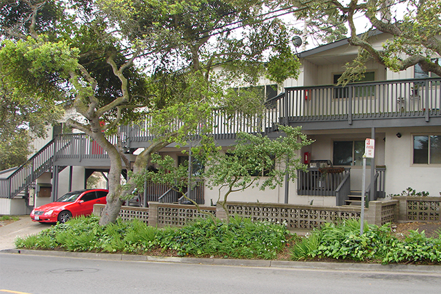 Sold Multi-Family Apartment Building in Pacific Grove California 