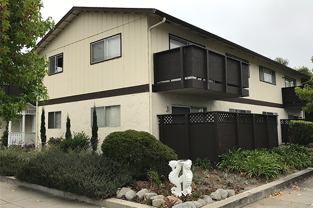 Multi-Family Apartment Building Sold in Monterey California 