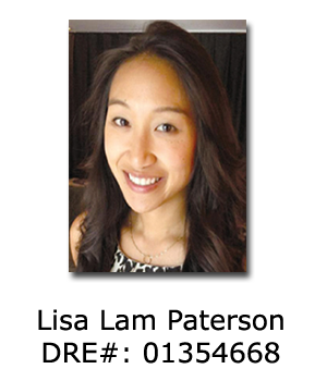 Lisa Lam Paterson Commercial Real Estate Agent Photo