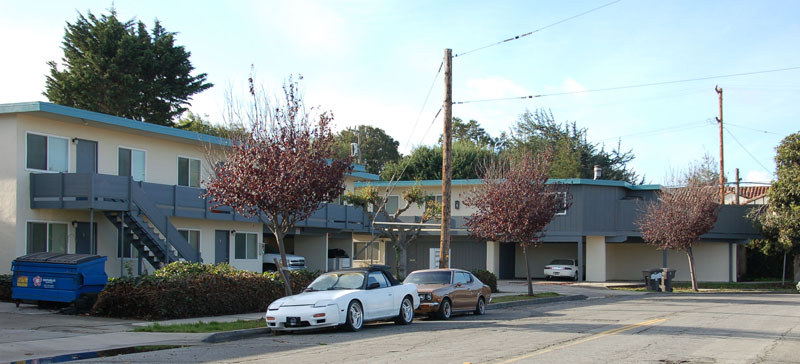 Maple Manor 24 Unit Multi-Family For Sale in Salinas
