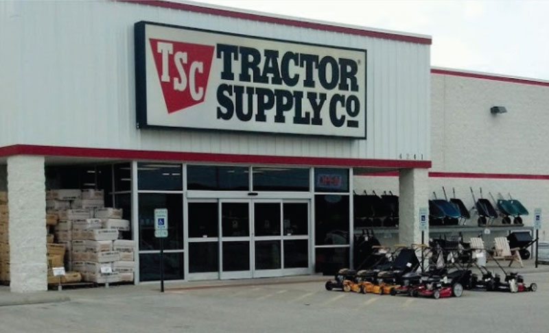 Tractor Supply NN Investment in Springfield Illinois